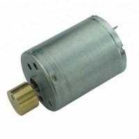 JRF370-18260 12V  Mini Vibration Electric Motor For beauty  Instrument