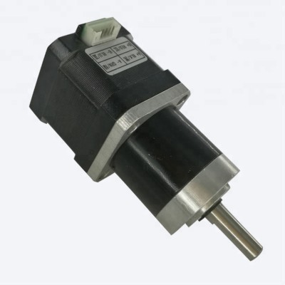 PG36-42BY Hybrid Planetary DC Stepper Gear Motor