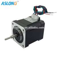 42BY 1.8 Degree Stepper Motor For 3Degree engraving Machine Nema 17 stepping motor