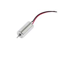 52000rpm 7x20mm 3.7v DC coreless motor for RC airplane, mini drone 0720 motor