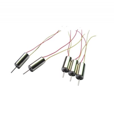 8520 brushes Coreless DC Motor