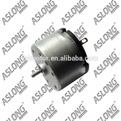 RA-520 12V 6000rpm 12v dc motor PMDC motor for dc gear motor