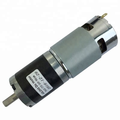 PG42-775 24V 775 DC Gear Motor with  42 mm  Planetary Gear Box