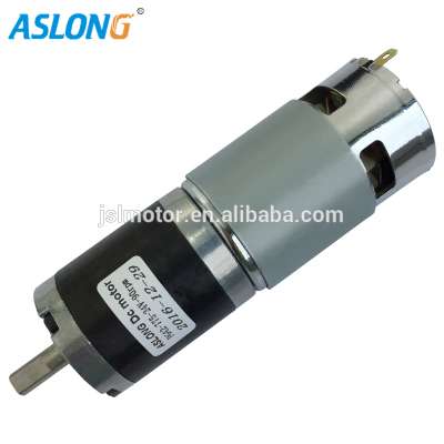 High Torque Precision Planetary Gear Motor With 42 Reducer