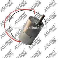 hot sale promotional Aslong dc worm gear reducerJGB37-3625 bldc 12v brushless dc fan motor