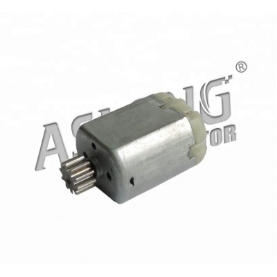 6v 12v FK-280 Dc Motor 2500 Rpm with 0.6M 10T Gear