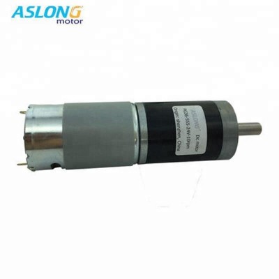 PG36-555 36mm Planetary Geared Motor With 555 Brushed DC Motor