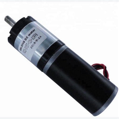 PG32-3157 12V DC Motor With 32 Metal Planetary Gear Box