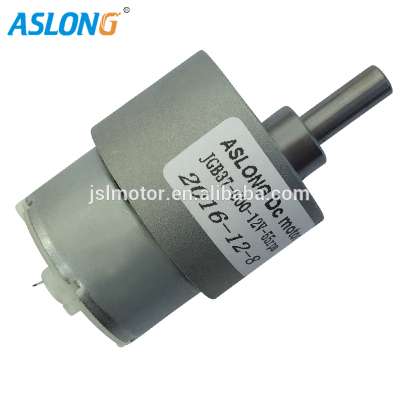 JGB 37-500 High Torque Mini Permanent magnet DC Motor