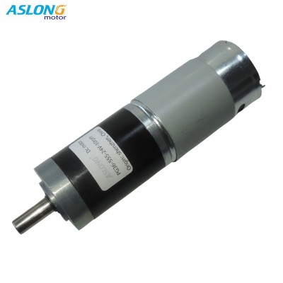 12v 24v 25kg.cm planetary geared motor