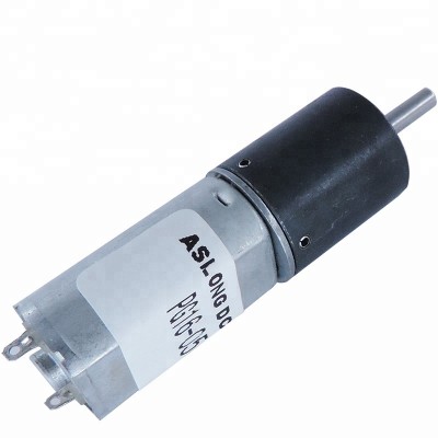 PG16-050 6V High Torque DC Planetary Gear Box Motor With Encoder